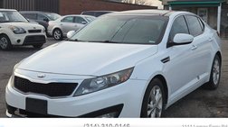 2013 Kia Optima EX