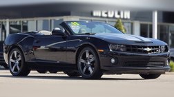 2011 Chevrolet Camaro SS