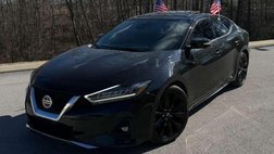 2020 Nissan Maxima 3.5 SR