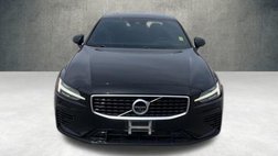 2019 Volvo S60 T8 R-Design