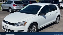2017 Volkswagen Golf TSI S