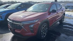 2026 Chevrolet Trax RS