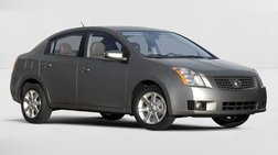 2008 Nissan Sentra 2.0 SL