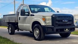 2012 Ford Super Duty F-250 XL