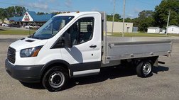 2018 Ford Transit 250