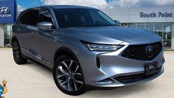 2024 Acura MDX w/Tech