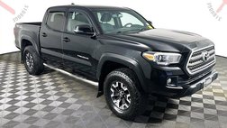 2017 Toyota Tacoma TRD Off-Road