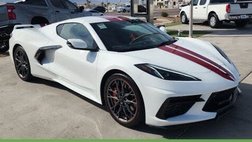 2024 Chevrolet Corvette Stingray