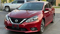 2019 Nissan Sentra SR