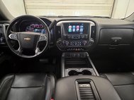 2017 Chevrolet Silverado 1500 LTZ Z71