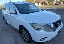 2014 Nissan Pathfinder SL