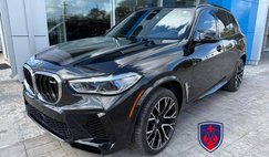 2021 BMW X5 M Base