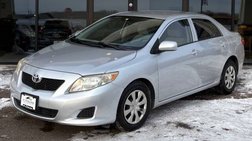 2010 Toyota Corolla LE