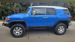 2007 Toyota FJ Cruiser Base