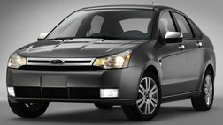 2009 Ford Focus SES