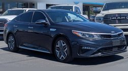 2020 Kia Optima Hybrid EX