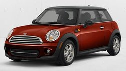 2013 MINI Hardtop Cooper