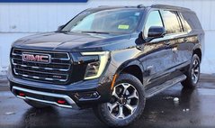2025 GMC Yukon XL AT4