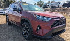 2022 Toyota RAV4 Hybrid XLE Premium