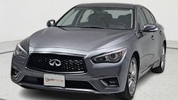 2021 Infiniti Q50 Luxe