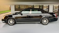 2007 Cadillac DTS Base
