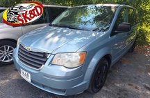 2008 Chrysler Town and Country LX