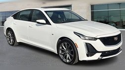 2020 Cadillac CT5 Sport