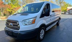 2016 Ford Transit XLT w/Low Roof w/60/40 Side Door