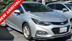 2017 Chevrolet Cruze LT Auto