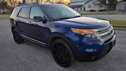 2014 Ford Explorer XLT