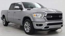 2022 Ram Ram Pickup 1500 Laramie