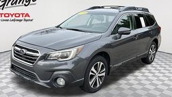 2018 Subaru Outback 2.5i Limited