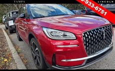 2025 Lincoln Corsair Reserve