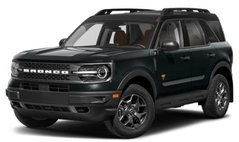 2023 Ford Bronco Sport Badlands