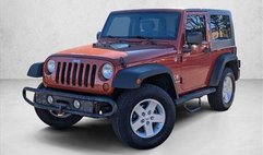 2009 Jeep Wrangler X
