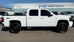 2007 Chevrolet Silverado 1500 Work Truck