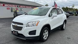 2016 Chevrolet Trax LT