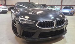 2020 BMW M8 Base