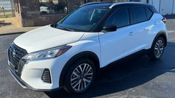 2022 Nissan Kicks SV