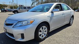 2010 Toyota Camry Hybrid Base