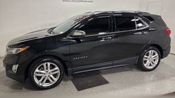 2019 Chevrolet Equinox Premier