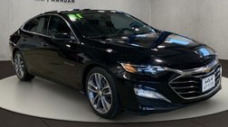 2021 Chevrolet Malibu LT