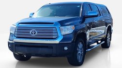 2015 Toyota Tundra Limited