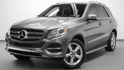 2018 Mercedes-Benz GLE-Class GLE 350 4MATIC