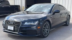 2012 Audi A7 3.0T quattro Prestige
