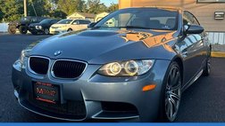 2013 BMW M3 Base