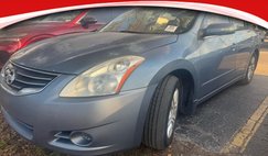 2010 Nissan Altima 2.5 S