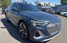 2020 Audi e-tron Sportback Prestige
