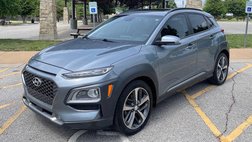 2020 Hyundai Kona Ultimate