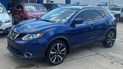 2018 Nissan Rogue Sport SL